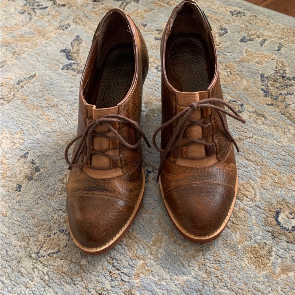 Bass Shoes